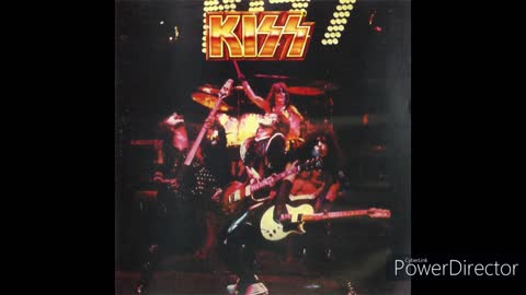 KISS - Cold Gin (Live in Toronto 1976)