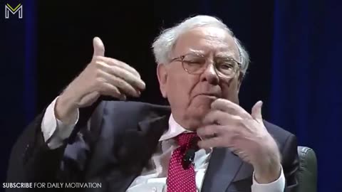 Warren Buffet's Life Advice Will Change Your Future (MUST WATCH)