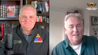 Daniel Davis / Deep Dive-Western Leaders Statesmen or Actors? w/Ian Puddick in London