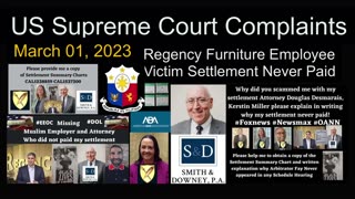 Regency Furniture LLC Corporate Office Headquarters - US Supreme Court Complaints - Abdul Ayyad - Ahmad Ayyad - FoxBaltimore - Balitang America - SMNI News - ABC - BBC - CBS - NBC - President Trump - President Marcos - President Biden - USAToday