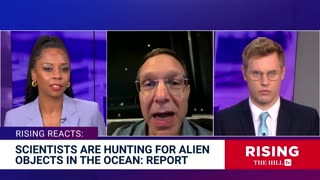 ALIENS in the OCEAN?! Harvard Astronomer Obtains EVIDENCE of Interstellar Objects in Earth Waters