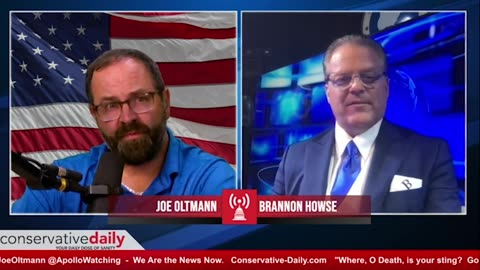 Conservative Daily: Brannon Howse on Arizona Cartel Narrative and Validity