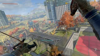 Dying Light 2 - Military Airdrop THB-R31