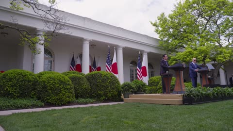 A look back at April 2024 at the Biden-Harris White House.