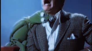 1977 Horror Crime Scene - Kermit The Vampire Frog Killed Vincent Price!💀 Based on a True Story