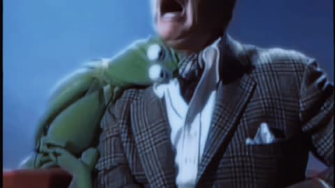 1977 Horror Crime Scene - Kermit The Vampire Frog Killed Vincent Price!💀 Based on a True Story