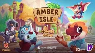Amber Isle - Official Announcement Trailer