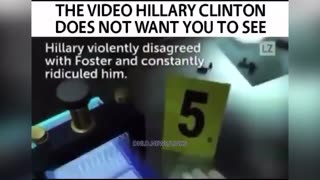 The Clintons Murder Their Enemies