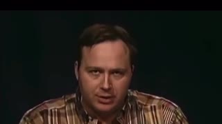 Alex Jones over 20 years ago: "There is a tyrannical organization the New World Order