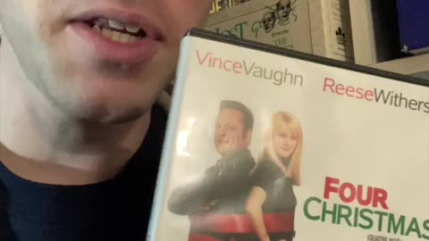 Micro Review - Four Christmases