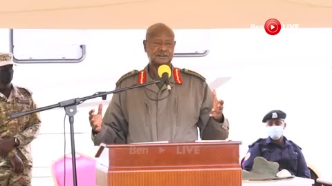 MUSEVENI assures Homosexuals