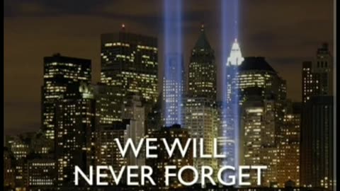 We remember 9/11anniversary