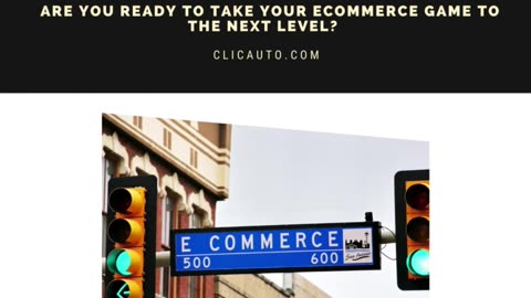 👋🤖 ARE YOU READY TO TAKE YOUR ECOMMERCE GAME TO THE NEXT LEVEL?