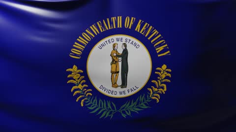 Flag of Kentucky