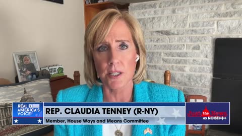 Rep. Tenney: Jan. 6 prisoners are trapped in two-tiered justice system