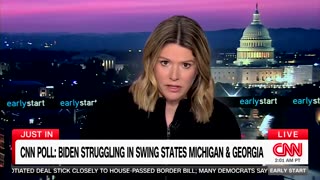 CNN Anchor Gives Biden The REALLY Bad News (VIDEO)