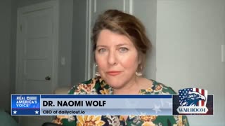 Naomi Wolf: "I thought it was crazy when Trump proposed it, now i think its gonna save us."