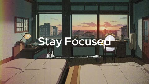 Ultimate Lofi Beat for Focus: Coding & Studying Playlist | Enhance Concentration with Chill Vibes
