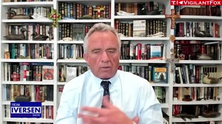 RFK Jr: The Pentagon and the National Security Agency Ran the Entire Pandemic Response