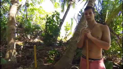 Tristan Tate - Shipwrecked - Episode 3 (UPSCALED)