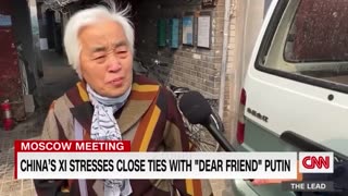 CNN asked people in China what they think of the conflict in Ukraine