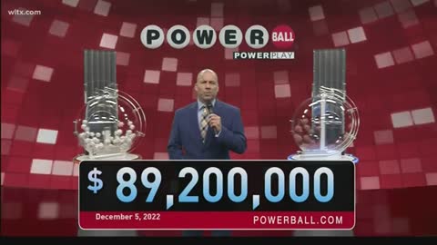 Powerball December 5, 2022