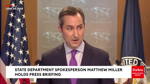 What Are You Hoping To Hear? : State Dept Pressed For Details On Blinken Meeting With Yoav Gallant