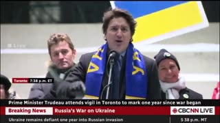 Trudeau LOSES IT After Hecklers CLOWN Him