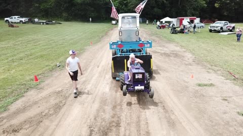 Branson tractor pull 3