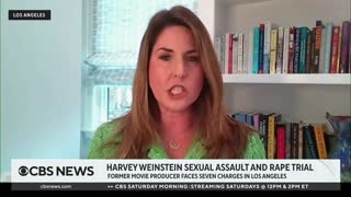 How is Harvey Weinstein's Los Angeles trial different from New York prosecution?