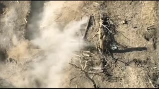 🇺🇦🇷🇺 Ukraine Russia War | FPV Drone Attacks on Ukrainian Infantry Near Verbove | 3 Clips | RCF
