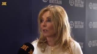 Carol Vorderman on Government Fraud