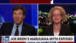 Joe Bidens marijuana myth exposed