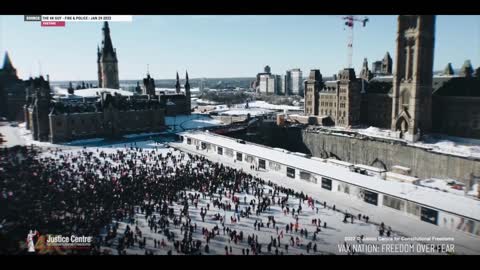 This Canadian Convoy's Sensational Phenomenon Documentary is Amazing.