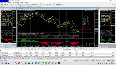 FOREX TRADING GET BIG PROFIT $5000 FROM NEWS