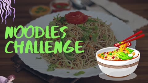 Noodle eating challenge🍝🍲🍜🍛||noodle khane ka compitition||