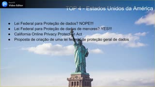 TOP 4 Lei de Proteção Geral de Dados