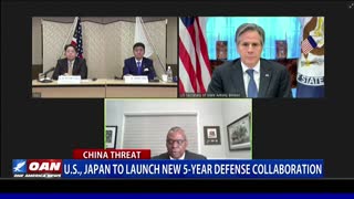 U.S., Japan to launch new 5-year defense collaboration