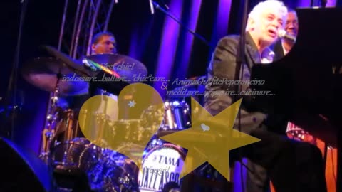 Monty Alexander - Nat King Cole Tribute - Jazz Ascona 2019