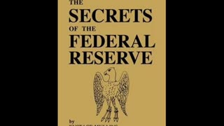 Eustace Mullins' on FED, Ron Paul, Rockefeller & G. Edward Griffin