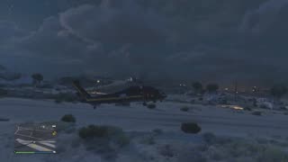 I Rescued 2 People On Grand Theft Auto V