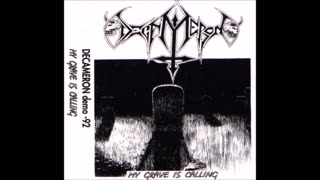 decameron - (1992) - My Grave Is Calling demo (full demo)