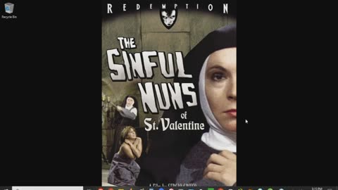 The Sinful Nuns of Saint Valentine Review