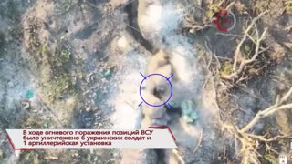 🇷🇺 Southern Group of Forces | 123rd Brigade Destroys Ukrainian Armed Forces Militants in Beres | RCF