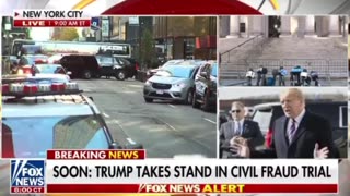 President Trump to Take the Stand in NYC Lawfare Case with Stalinist AG Letitia James