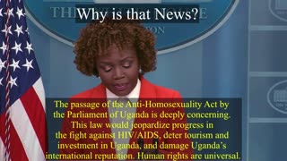 Why is Uganda Anti Gay Transgender Law our Problem ?