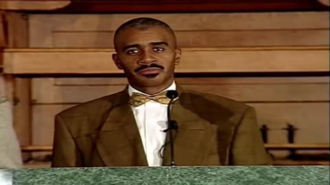 Pastor Gino Jennings: "The Nation Of Islam's False Doctrine"