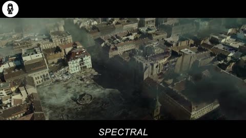 Spectral | In Future, AI Loses Control By Creating Invisible Army To Wipe Out Humanity.