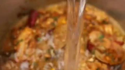 Mutton Pulao in Pressure Cooker _indian food