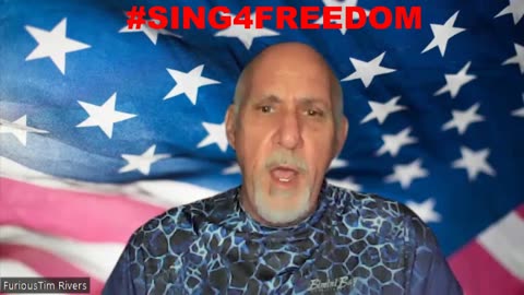 #Sing4Freedom Tim Rivers